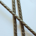 Spiral Ribbed PC Wire 4.8mm 6.0mm 7.0mm 9.0mm